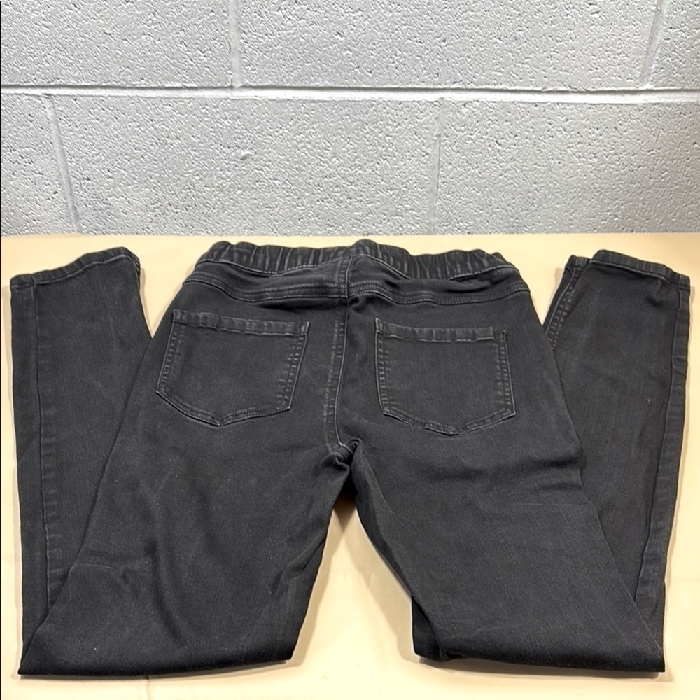 Black Denim Jeans / jegg by parasuco​​​​​